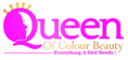 Queen Of Colour Beauty  - Home
